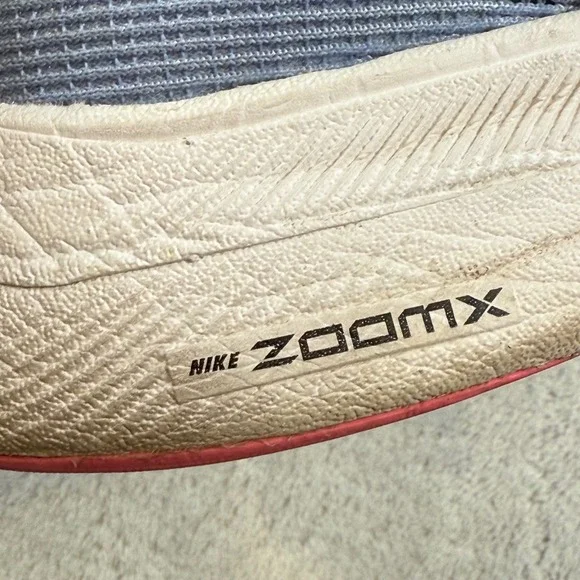 Nike Gray Athletic Shoes - Picture 9 of 11